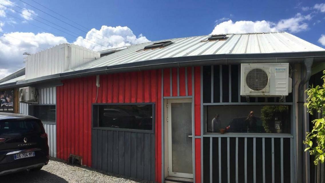 Appartamento La Cabane Rustique Du Bassin La Teste-de-Buch Esterno foto