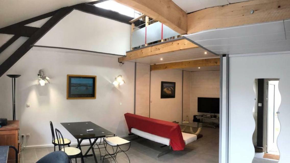 Appartamento La Cabane Rustique Du Bassin La Teste-de-Buch Esterno foto