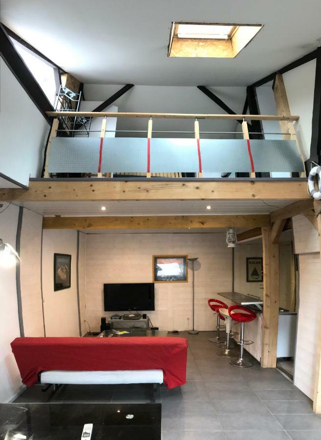 Appartamento La Cabane Rustique Du Bassin La Teste-de-Buch Esterno foto