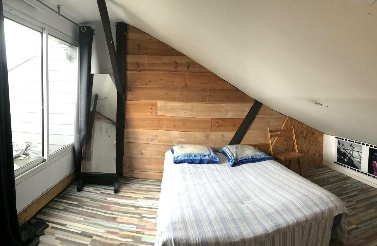 Appartamento La Cabane Rustique Du Bassin La Teste-de-Buch Esterno foto