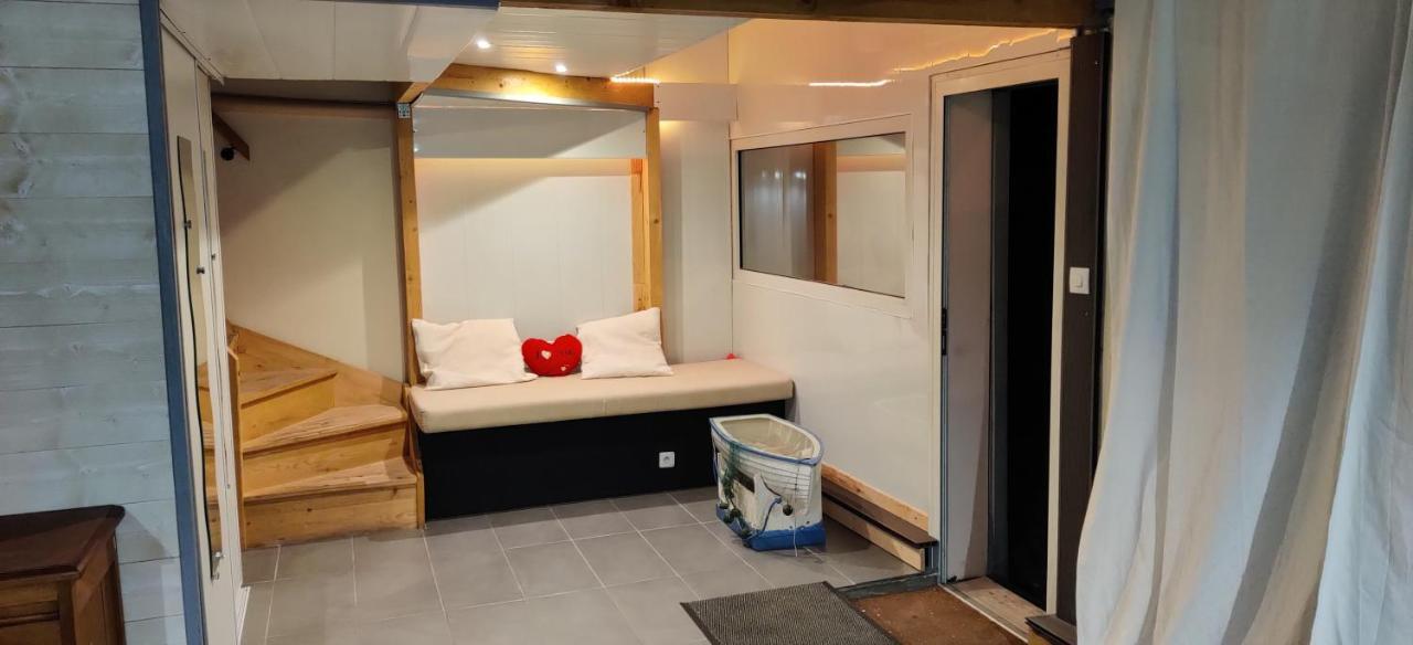 Appartamento La Cabane Rustique Du Bassin La Teste-de-Buch Esterno foto