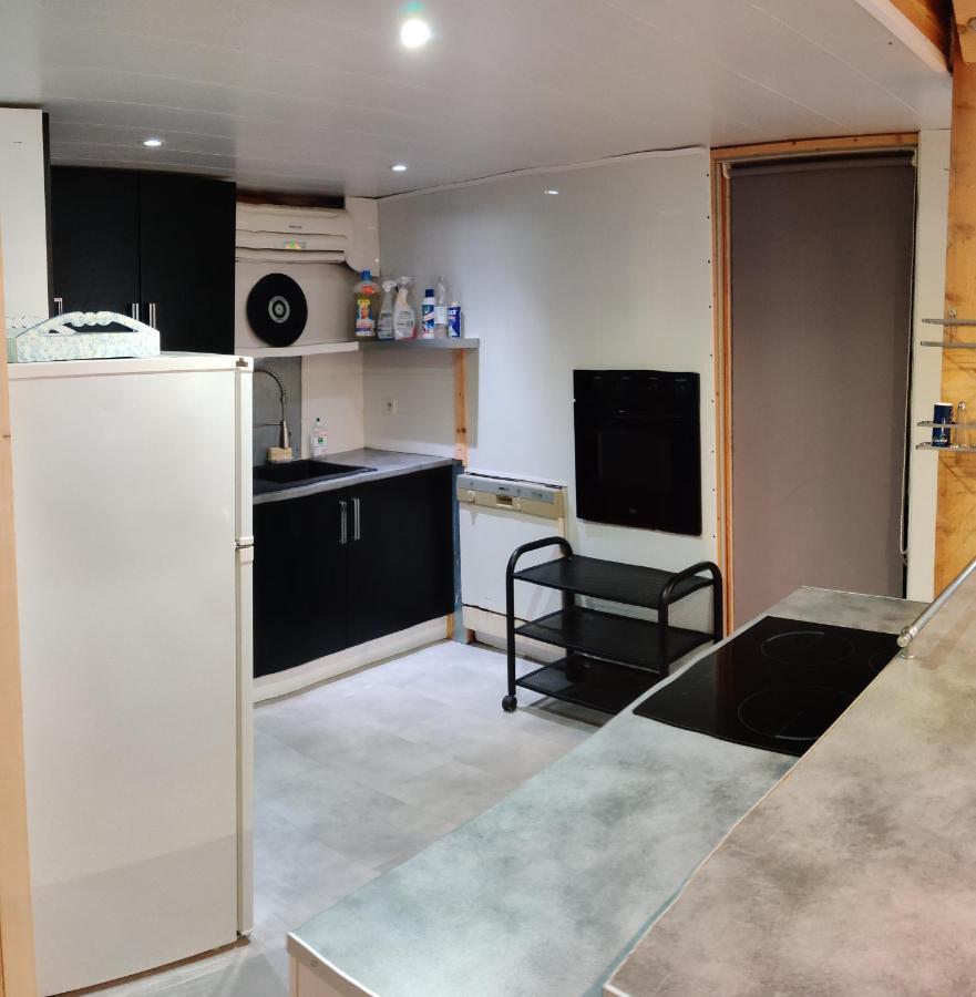 Appartamento La Cabane Rustique Du Bassin La Teste-de-Buch Esterno foto